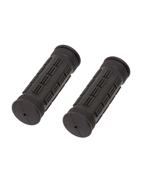 Shifter Grips SS-809 7/8 long 85mm Black.